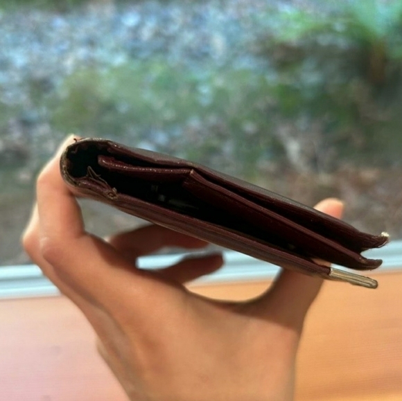 24HR SUPRISE SALE Cartier Bifold Men's Leather Long Wallet - Picture 3 of 13